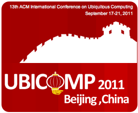 UbiComp 2011
